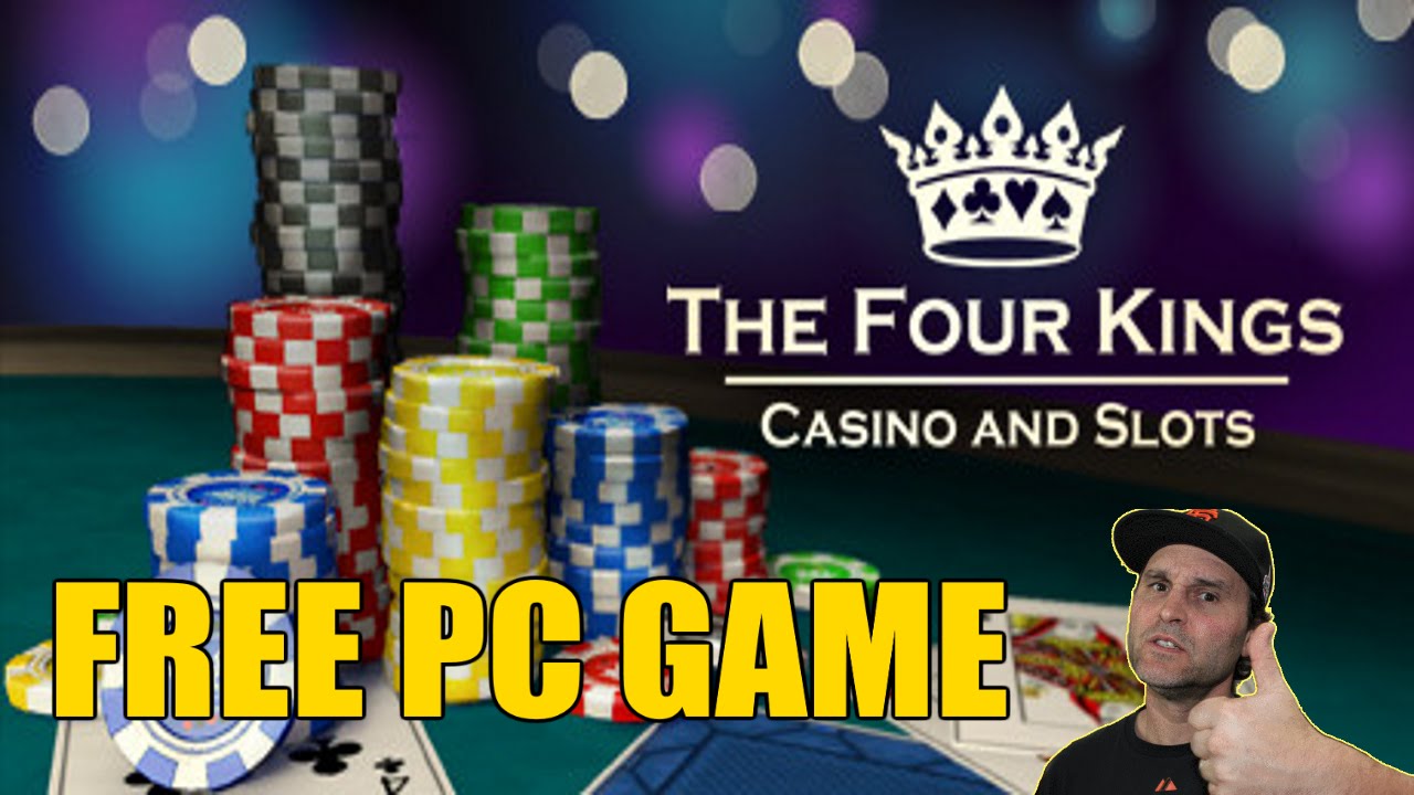 Free casino poker games for pc